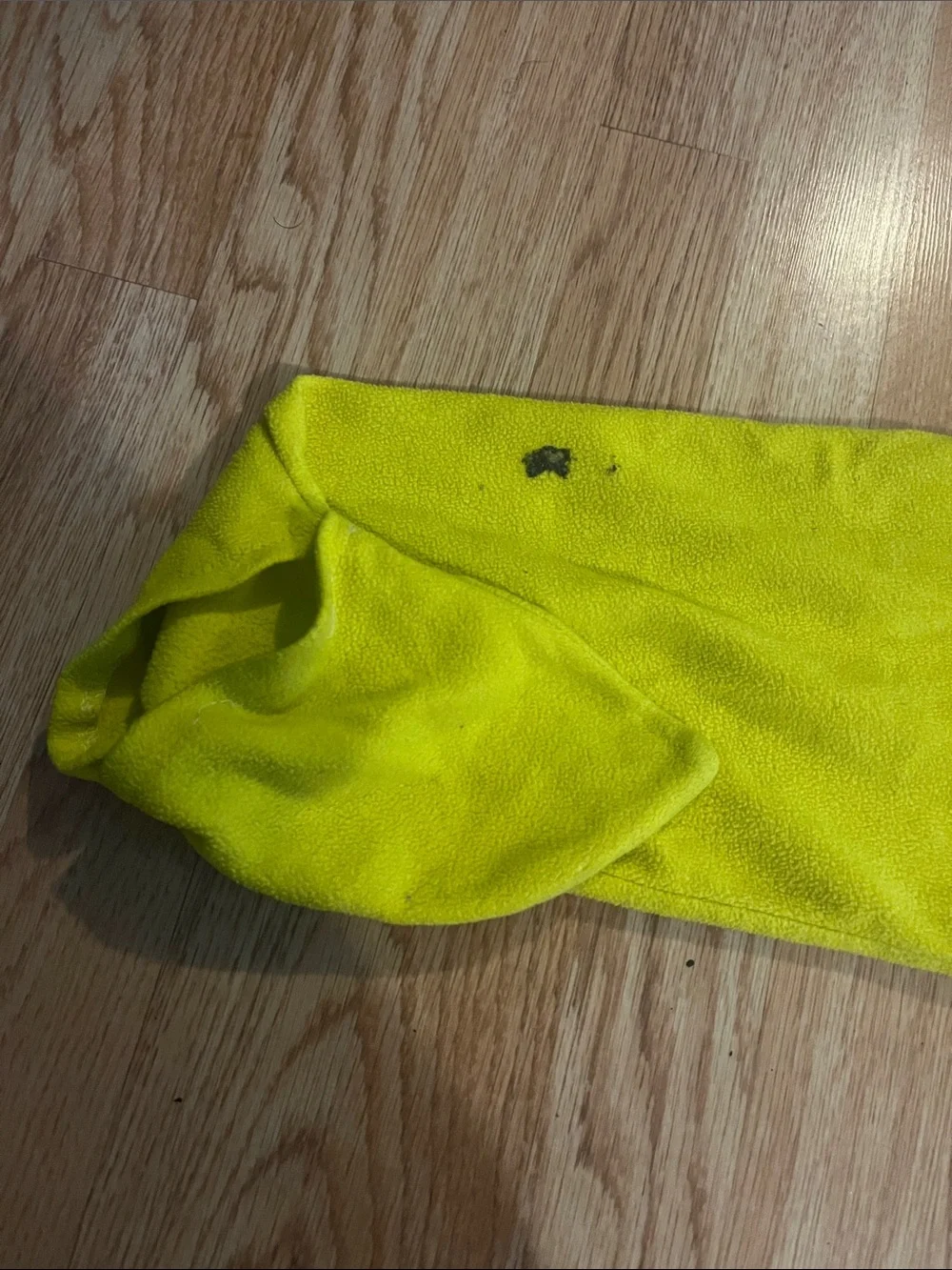 Yellow Duck Onesie Costume with White Belly